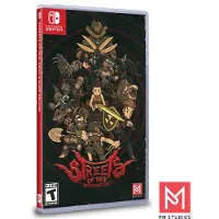 Streets of Red Devil's Dare - Nintendo Switch - Beat 'em Up