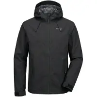 Nordfjell The Shell Jacket M Black - XL