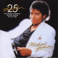 Ginza.se - Thriller (25th Anniversary Edition) (CD)