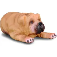 Collecta Shar Pei koiranpentu 5 cm
