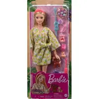 Mattel - Itsehoito kylpylänukke (HKT90)