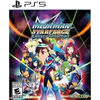 Mega Man Star Force: Legacy Collection - Sony PlayStation 5 - Kokoelma