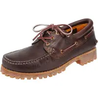 Timberland Mokkasiinit 'Authentics Classic' ruosteenruskea