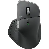 Logitech MX Master 4 Graphite langaton hiiri