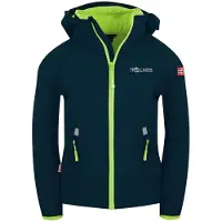TROLLKIDS Rondane Zip Off Xt Takki