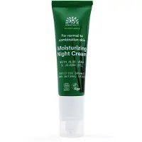 Urtekram Wild Lemongrass Night Cream 50 ml
