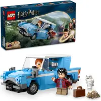 LEGO Harry Potter Lentävä Ford Anglia 76424