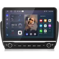 Junsun wireless carplay android auto moduuli audi a4 a5 q5 s4 s5 (2010-2018) mmi 3g -järjestelmä