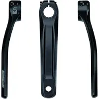 Fsa Shimano Ep8000 Ck-751 Polkupyörän Kammet