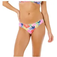 Rip Curl Party Wave Cheeky Hipster Bikinien Alaosa