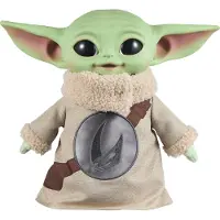 Mattel -pehmolelu Grogu, 28 cm