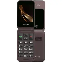 Myphone Harmony LTE Praline Collection brązowy