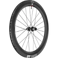 Dt Swiss ARC 1100 700c 65mm takakiekko levyjarrut Centerlock carbon