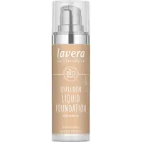Lavera Hyaluron Liquid Foundation Cool Ivory 02