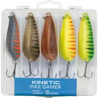 Kinetic Pike Gamer 28g 5kpl viehelajitelma