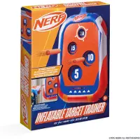 Nerf puhallettava maalitaulu