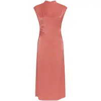 MSCH Copenhagen Mschclark Ss Dress - Pink - S