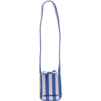 Marimekko Knitted Phone Pocket Merirosvo - Blue - ONE SIZE