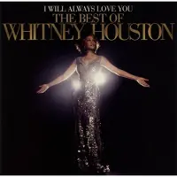 Sony music CD WHITNEY HOUSTON "I Will Always Love You. The Best Of"