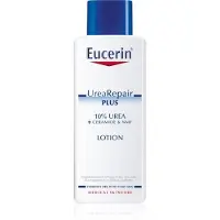 Eucerin UreaRepair PLUS vartalomaito kuivalle ja ärtyneelle iholle 10% Urea 250 ml