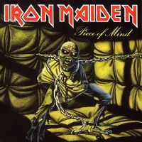 WARNER M CNT - Piece Of Mind (LP)