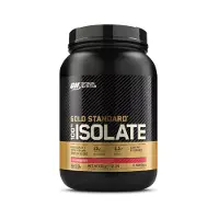Optimum Nutrition Gold Standard 100% Isolate, 930 g