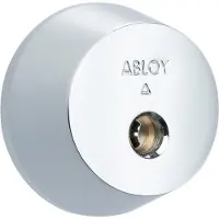 Abloy CLASSIC PG005C satiinikromattu avainpesäpaketti