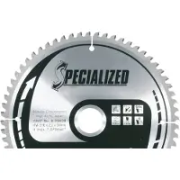 Makita Specialized Z-20 85 x 15 x 1 mm pyörösahanterä