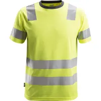 Snickers Workwear Snickers 2530 Allroundwork lk2 huomio T-paita