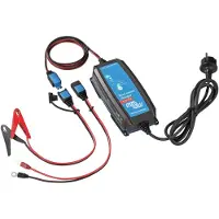 Victron Energy Sininen Smart Ip65s 12/5(1) Cee 7/17-laturi 230v