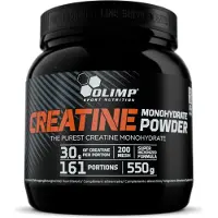 Olimp Kreatiinimonohydraattijauhe - 550 g.