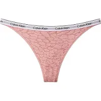 Calvin Klein Brazilian - Pink - S
