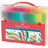 Faber Castell Connector Tussi 80 Yksiköt