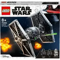 LEGO 75300 Star Wars - Imperiumin TIE-hävittäjä