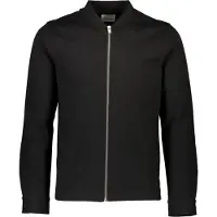 Lindbergh Superflex Overshirt - Black - S