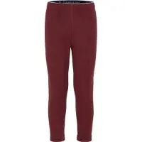 Didriksons Monte Kids Pants 9 - Burgundy - 140