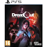 DreadOut Remastered Collection - Sony PlayStation 5 - Kauhu
