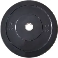Titan Life Bumper Plate 50mm, Levypainot Bumper