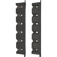 Berkley Horizontal 6 Rod Rack