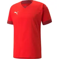 Puma Treenipaita Teamfinal - Punainen, koko Small