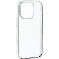 Puro iPhone 14 Pro Max Impact Clear suojakuori, läpinäkyvä