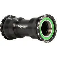 ABI Enduro Bearings Bk-6014 Abec-3 Press In Delrin Cup Bb86 Shimano 24 Mm Keskiölaakeri