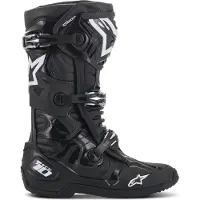 Alpinestars Tech 10 Motocross-saappaat Musta unisex, size 12