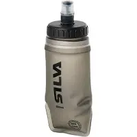 Silva Soft Pullo, 250ml, unisex, musta