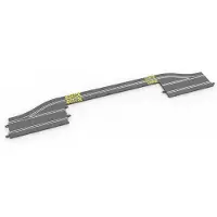 Scalextric Aseta Varikkosuoran Eteneminen