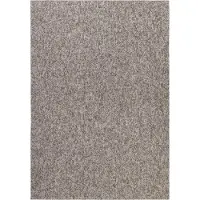 Elle Decoration Vaaleanruskea 80x150cm litteä kudottu matto