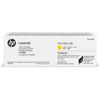 HP Värikasetti Keltainen