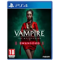 Vampire: The Masquerade - Swansong - Playstation 4