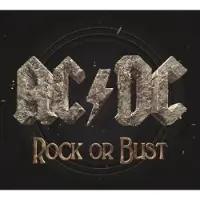 Columbia Ac/Dc - Rock Or Bust (CD)
