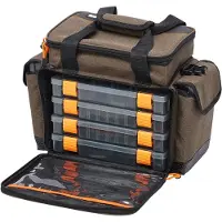 Savage Gear Spc. Lure Bag M 6 Boxes 30X40X20Cm 18L kalastuslaukku